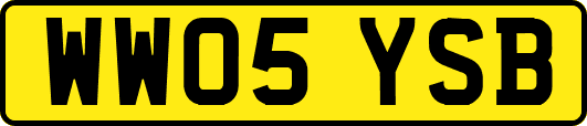 WW05YSB