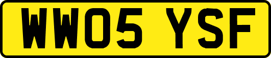 WW05YSF