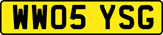 WW05YSG