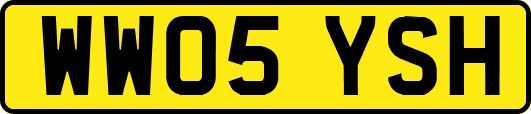 WW05YSH
