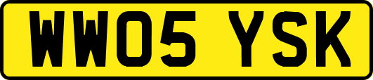 WW05YSK