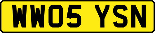 WW05YSN