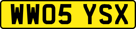 WW05YSX