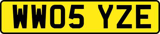 WW05YZE