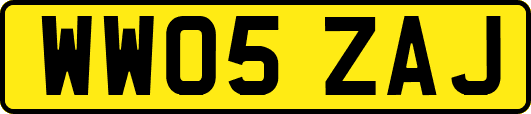 WW05ZAJ