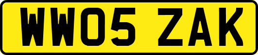 WW05ZAK