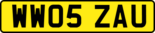 WW05ZAU