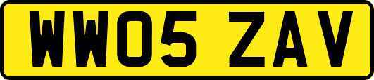 WW05ZAV