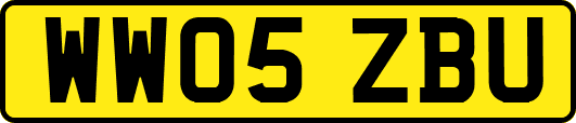 WW05ZBU
