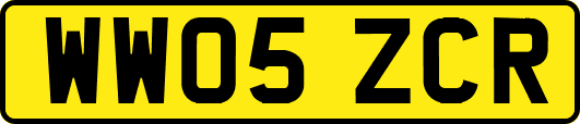 WW05ZCR