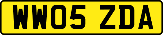 WW05ZDA