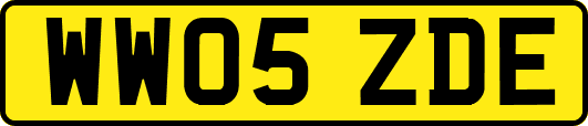 WW05ZDE