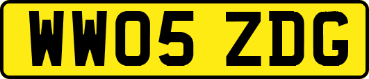 WW05ZDG