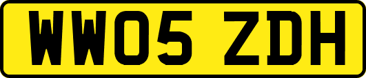 WW05ZDH