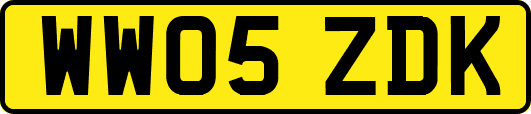 WW05ZDK