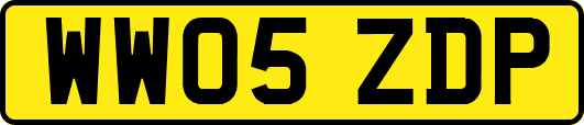 WW05ZDP