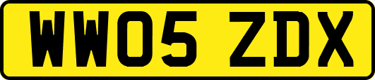 WW05ZDX