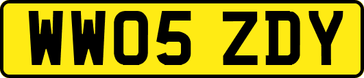 WW05ZDY