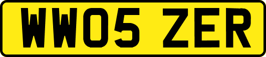 WW05ZER