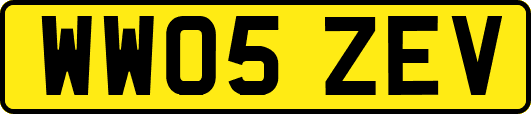 WW05ZEV