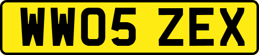 WW05ZEX