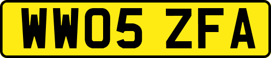 WW05ZFA