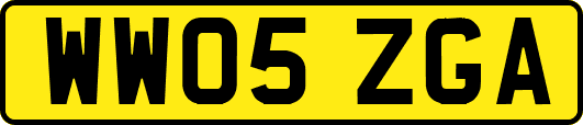 WW05ZGA