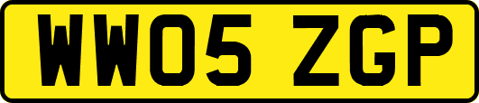 WW05ZGP