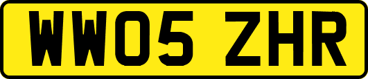 WW05ZHR
