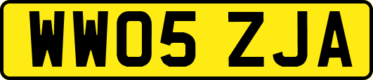 WW05ZJA
