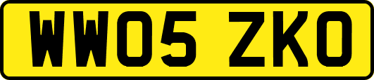 WW05ZKO