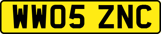WW05ZNC