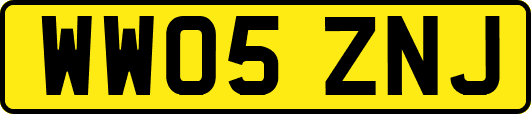 WW05ZNJ