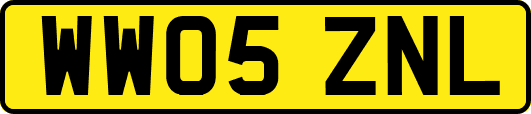 WW05ZNL