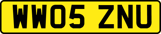 WW05ZNU