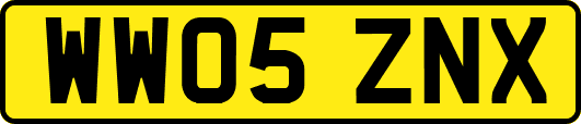 WW05ZNX
