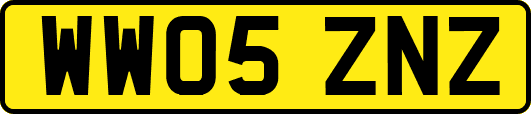 WW05ZNZ