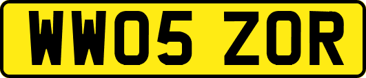 WW05ZOR