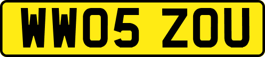 WW05ZOU