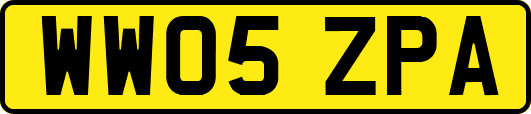 WW05ZPA