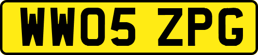 WW05ZPG