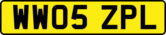WW05ZPL