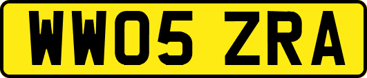 WW05ZRA