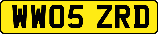 WW05ZRD