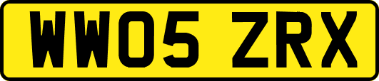 WW05ZRX