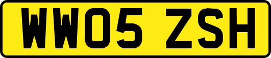 WW05ZSH