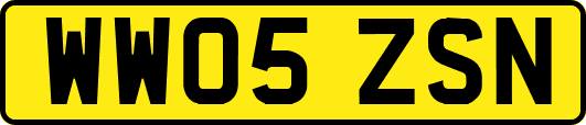 WW05ZSN