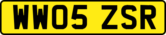 WW05ZSR