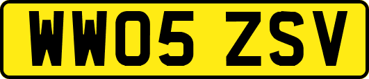 WW05ZSV
