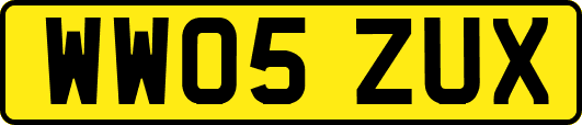 WW05ZUX